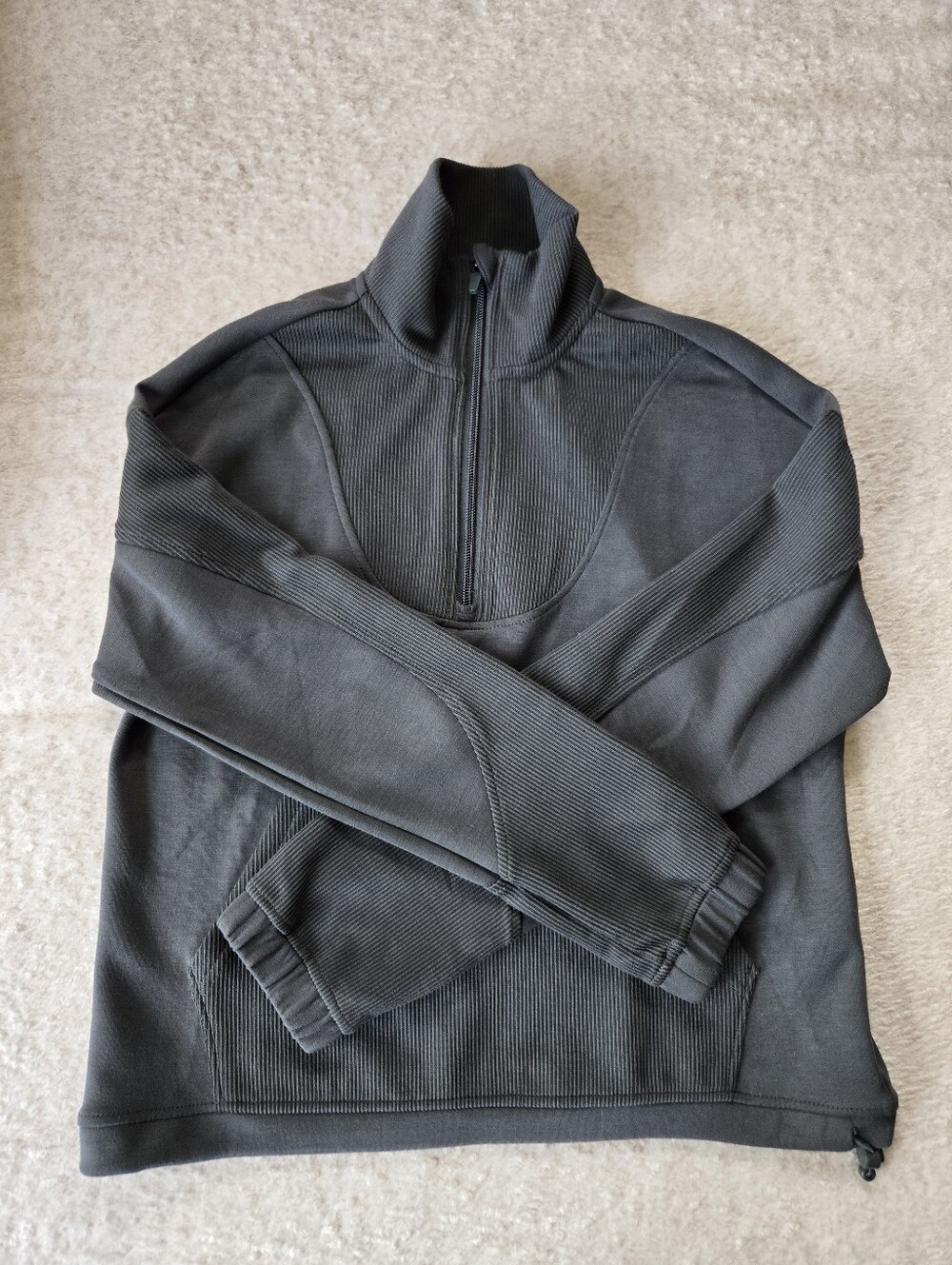 Spyder Half Zip Sweater